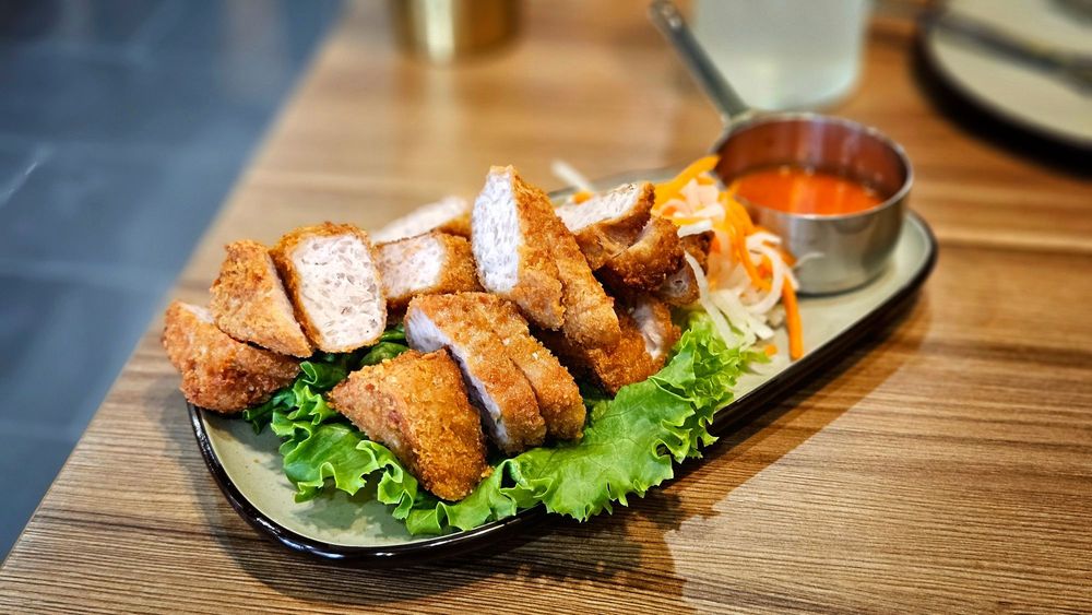 Crispy Pork Sticks